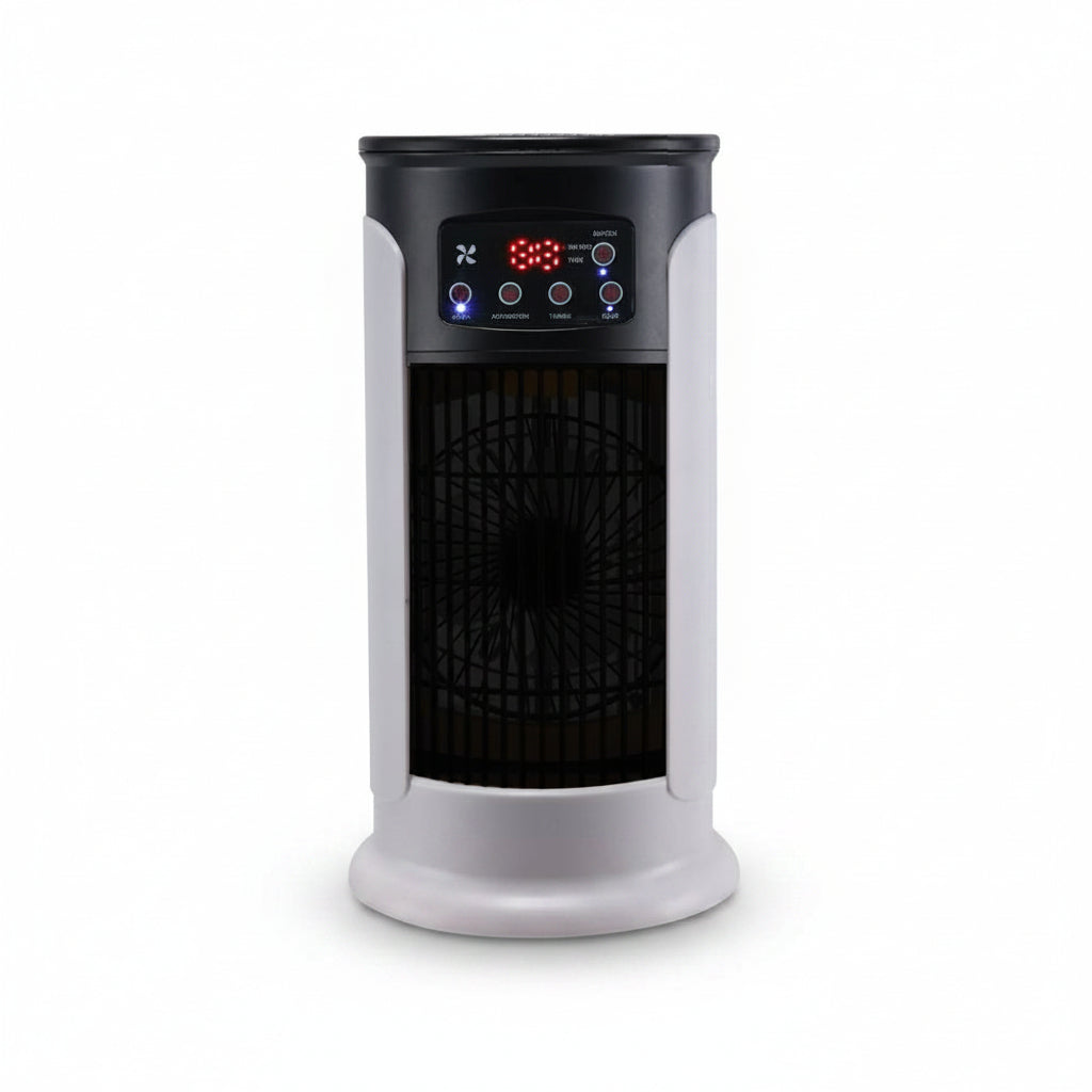 Mobile Air Conditioner Portable Air Cooler Fan USB Cooling