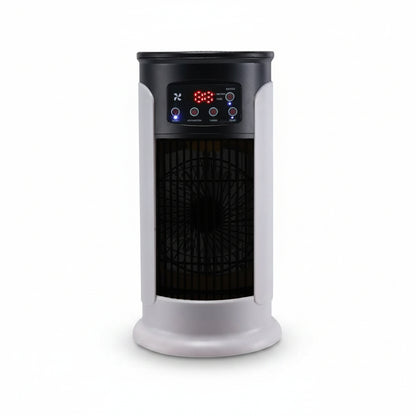 Mobile Air Conditioner Portable Air Cooler Fan USB Cooling
