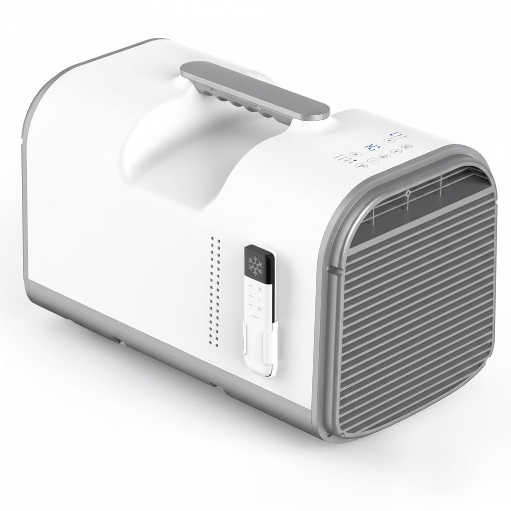 Climatisation Portable Compacte Silencieuse Efficace