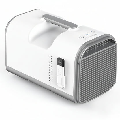 Climatisation Portable Compacte Silencieuse Efficace