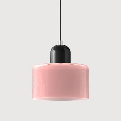 Glas Pendelleuchte Kreativ Modern Hängelampe Decke