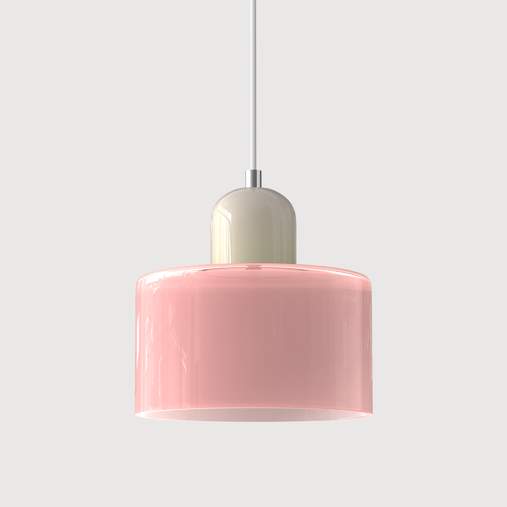 Glas Pendelleuchte Kreativ Modern Hängelampe Decke