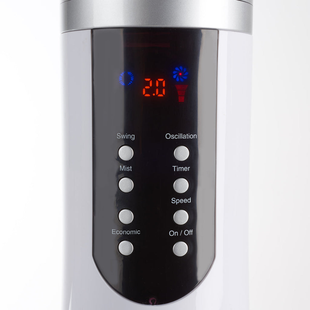 Mobile Air Cooler Fan Portable Mini Air Conditioner USB Desk