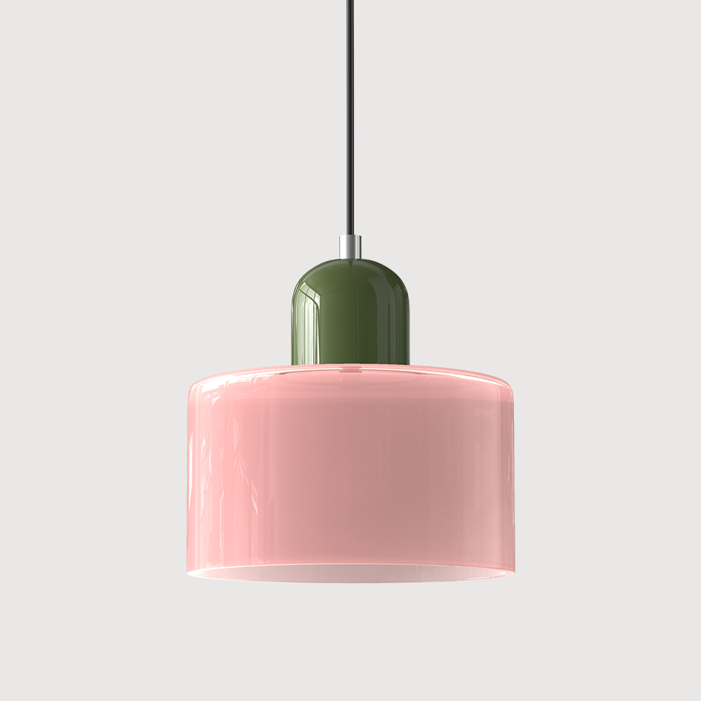 Glas Pendelleuchte Kreativ Modern Hängelampe Decke