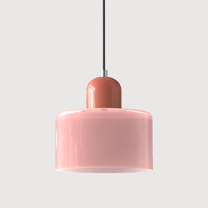 Glas Pendelleuchte Kreativ Modern Hängelampe Decke
