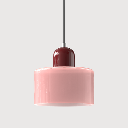 Glas Pendelleuchte Kreativ Modern Hängelampe Decke