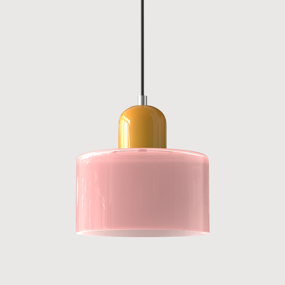 Glas Pendelleuchte Kreativ Modern Hängelampe Decke