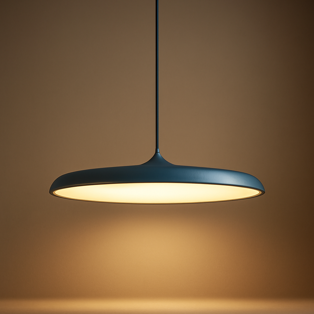 Pendelleuchte Metall Skandinavisch Modern Esszimmer