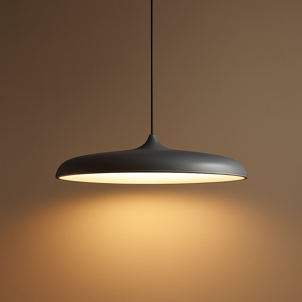 Pendelleuchte Metall Skandinavisch Modern Esszimmer