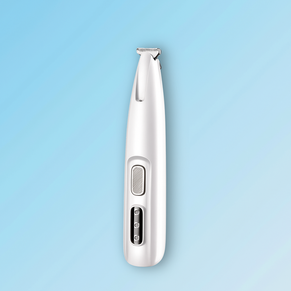 Pfotentrimmer Hunde Leise Wasserdicht Hautschonend Elektrisch