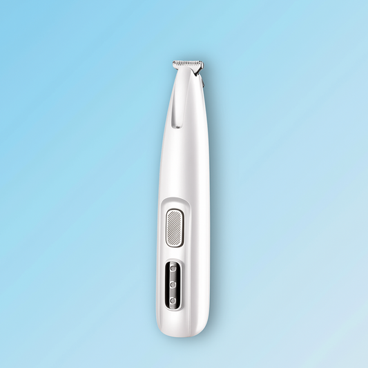 Pfotentrimmer Hunde Leise Wasserdicht Hautschonend Elektrisch