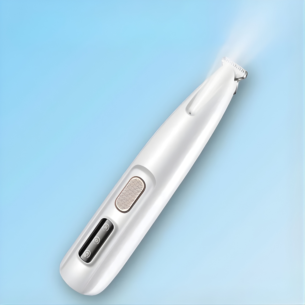 Pfotentrimmer Hunde Leise Wasserdicht Hautschonend Elektrisch