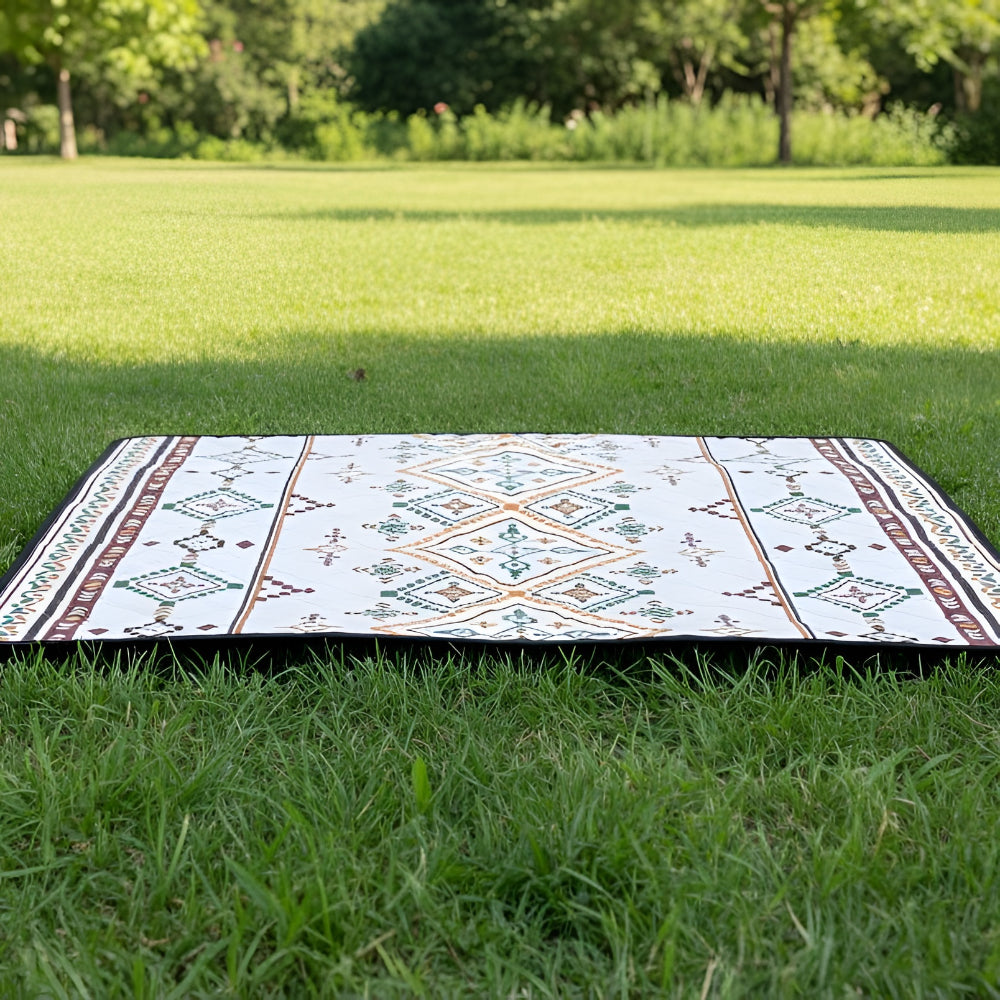 Coperta da picnic Coperta da campeggio Outdoor Pieghevole Portatile