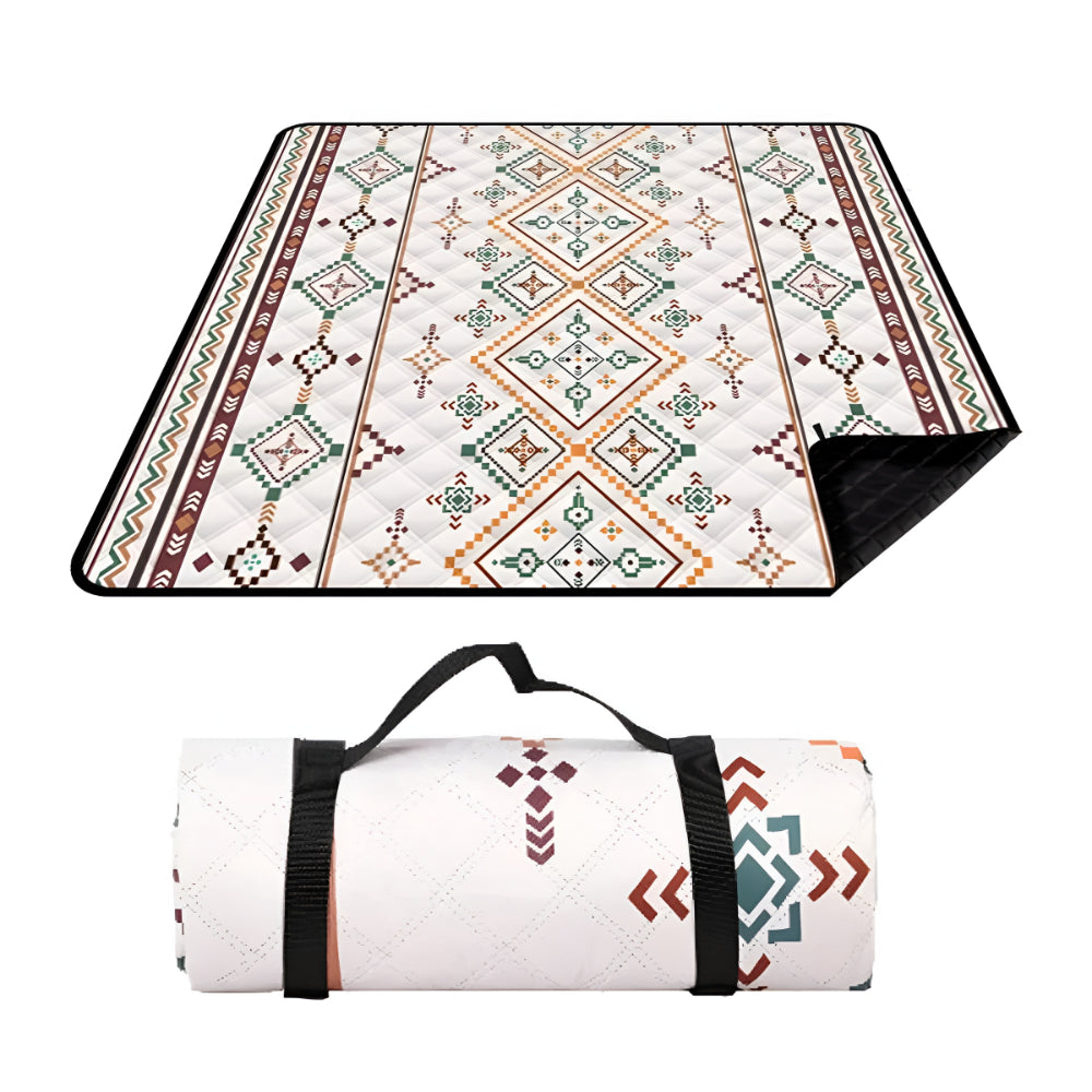 Coperta da picnic Coperta da campeggio Outdoor Pieghevole Portatile