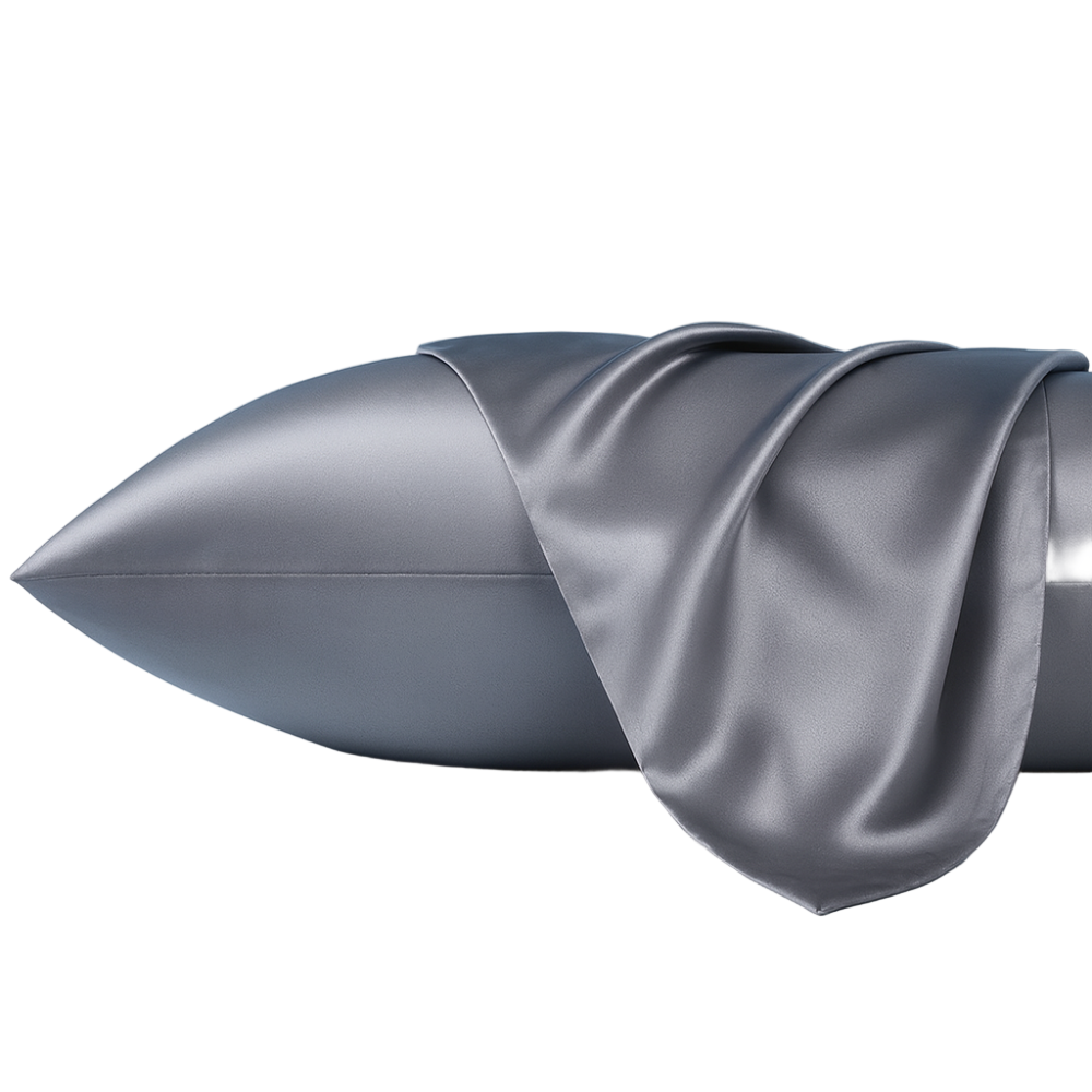 Kissenbezug Seide Maulbeerseide Anti-Aging Haar Kühlend