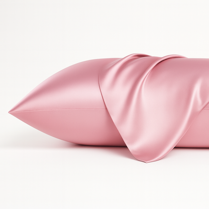 Kissenbezug Seide Maulbeerseide Anti-Aging Haar Kühlend