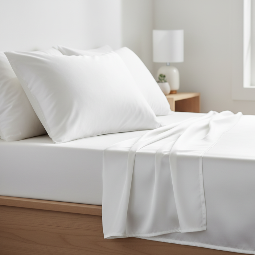 Kissenbezug Seide Maulbeerseide Anti-Aging Haar Kühlend