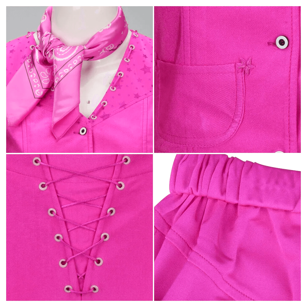 Costume cowboy enfant, tenue western