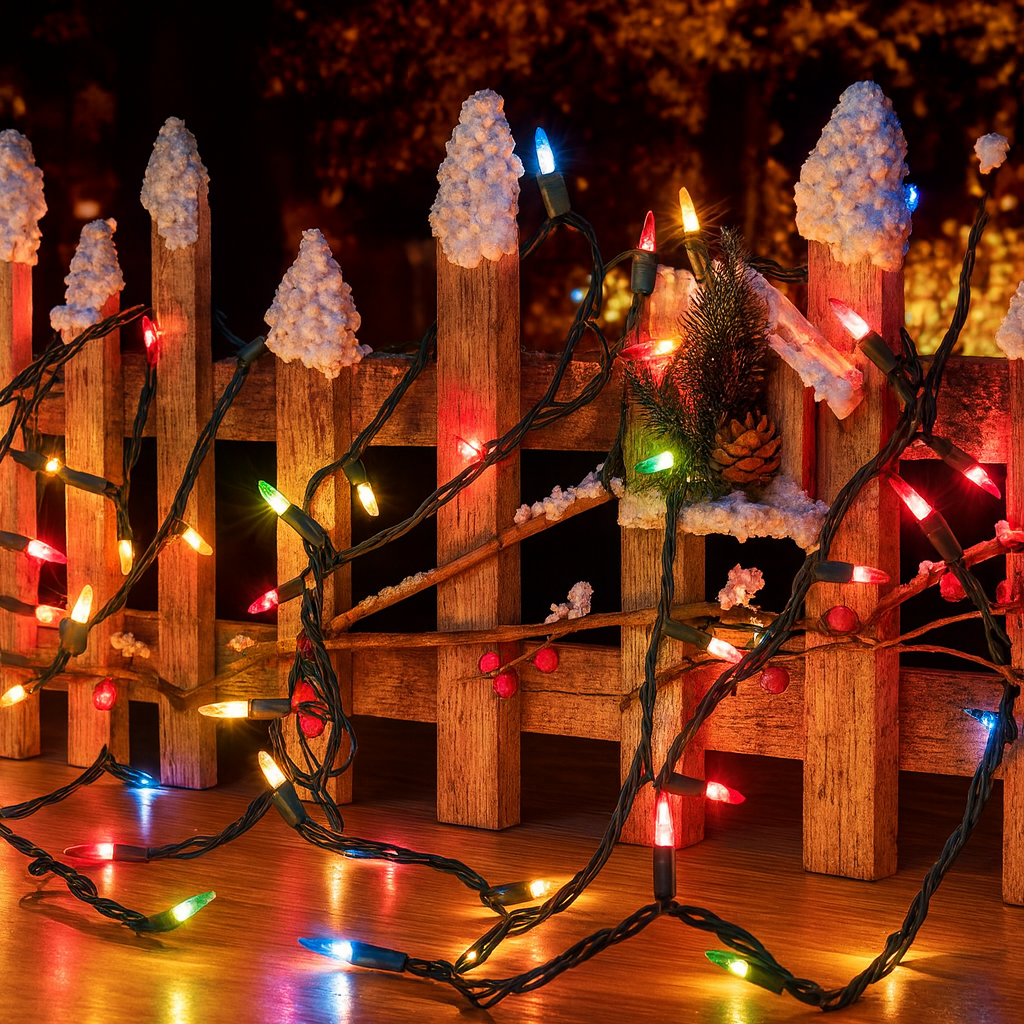 Weihnachtsbeleuchtung Indoor Lichterkette Weihnachtsdeko Beleuchtung