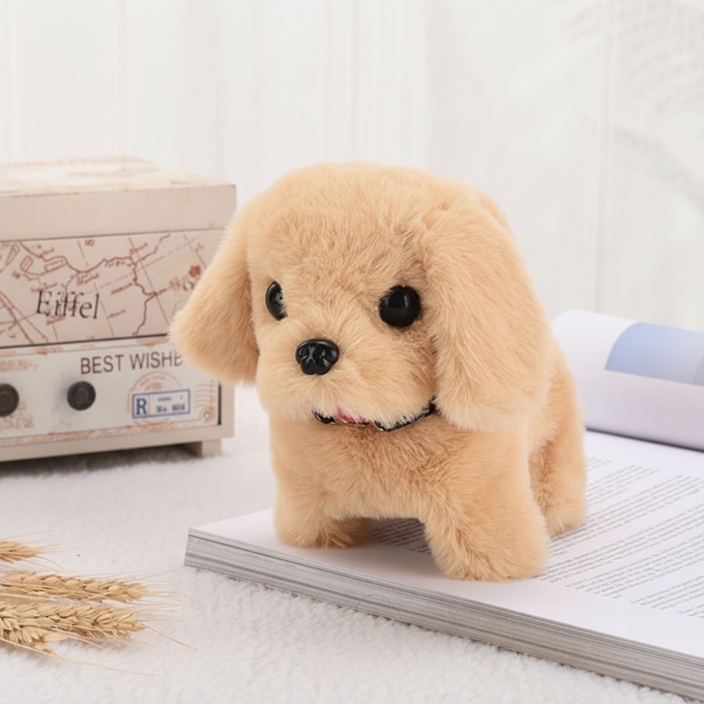 Jouet pour chien peluche jouet interactif chiens
