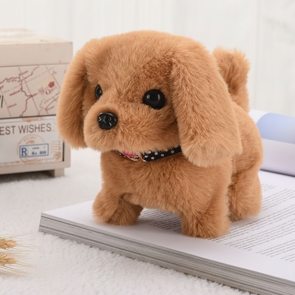 Jouet pour chien peluche jouet interactif chiens