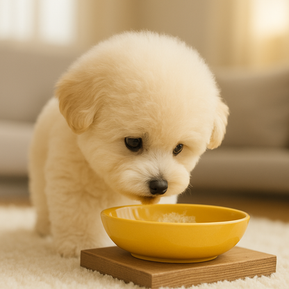 Interactive Plush Dog with Gentle Movements for Children