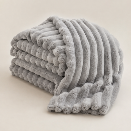 Plüschdecke Für Den Winter Weiche Plüschdecke