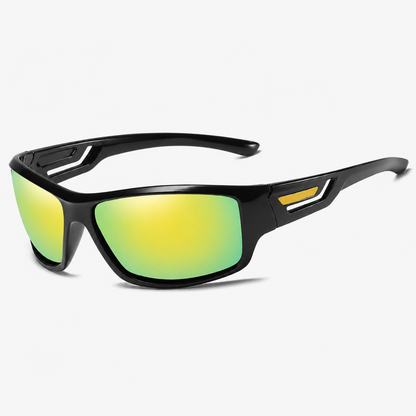 Polarisierte Sonnenbrille Für Angler Faltbar Leicht