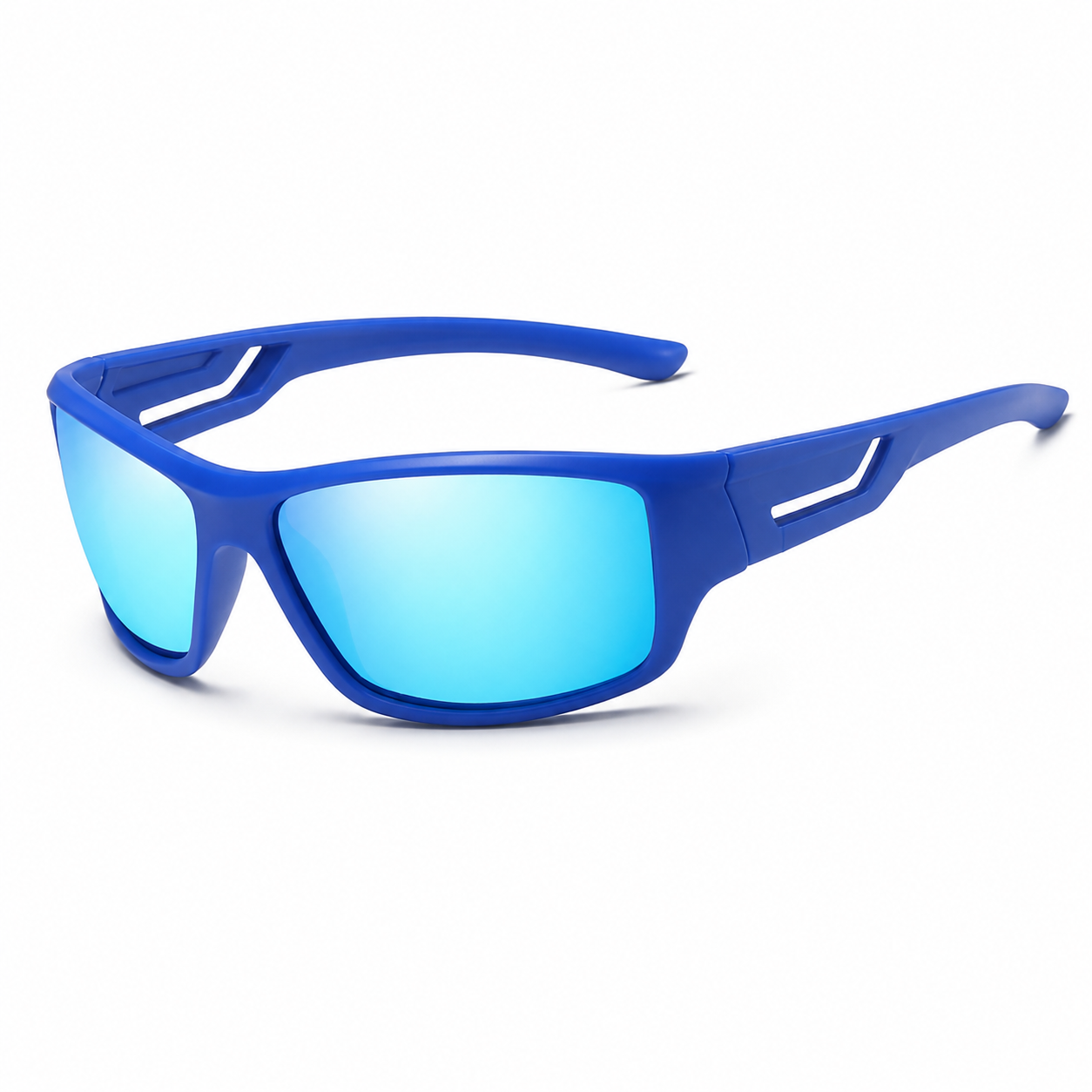 Polarisierte Sonnenbrille Für Angler Faltbar Leicht