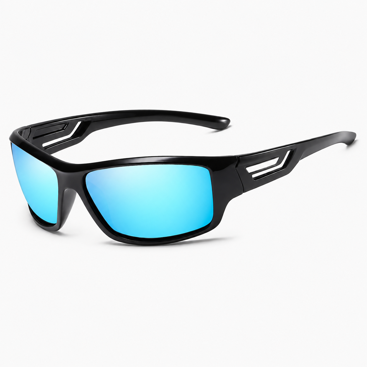 Polarisierte Sonnenbrille Für Angler Faltbar Leicht