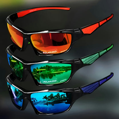 Gafas Sol Deportivas Polarizadas Protección UV