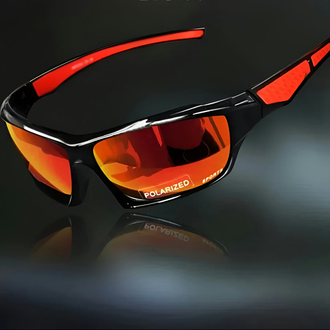 Gafas Sol Deportivas Polarizadas Protección UV