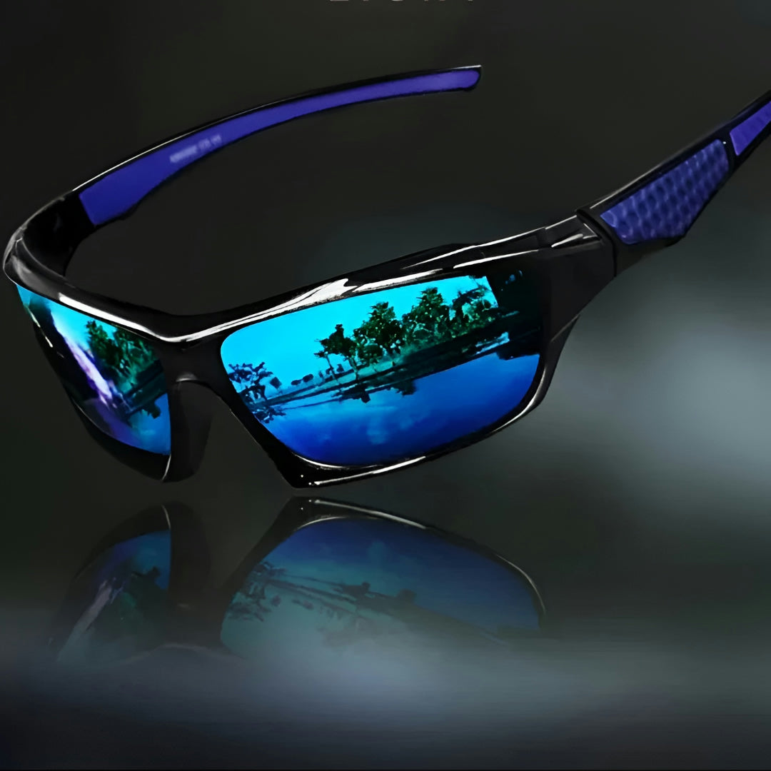 Gafas Sol Deportivas Polarizadas Protección UV
