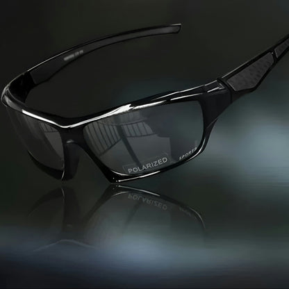 Gafas Sol Deportivas Polarizadas Protección UV