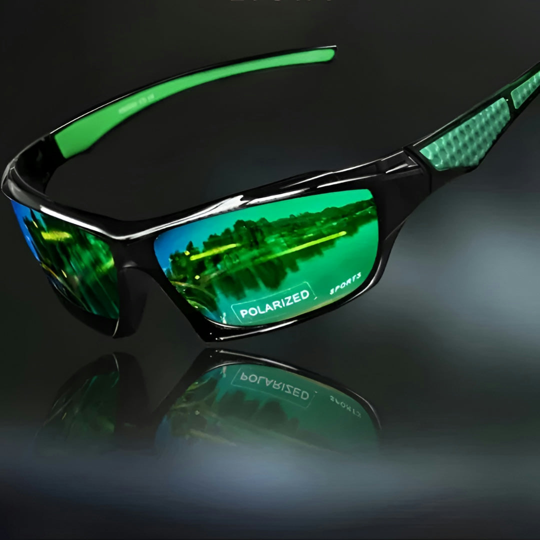 Gafas Sol Deportivas Polarizadas Protección UV