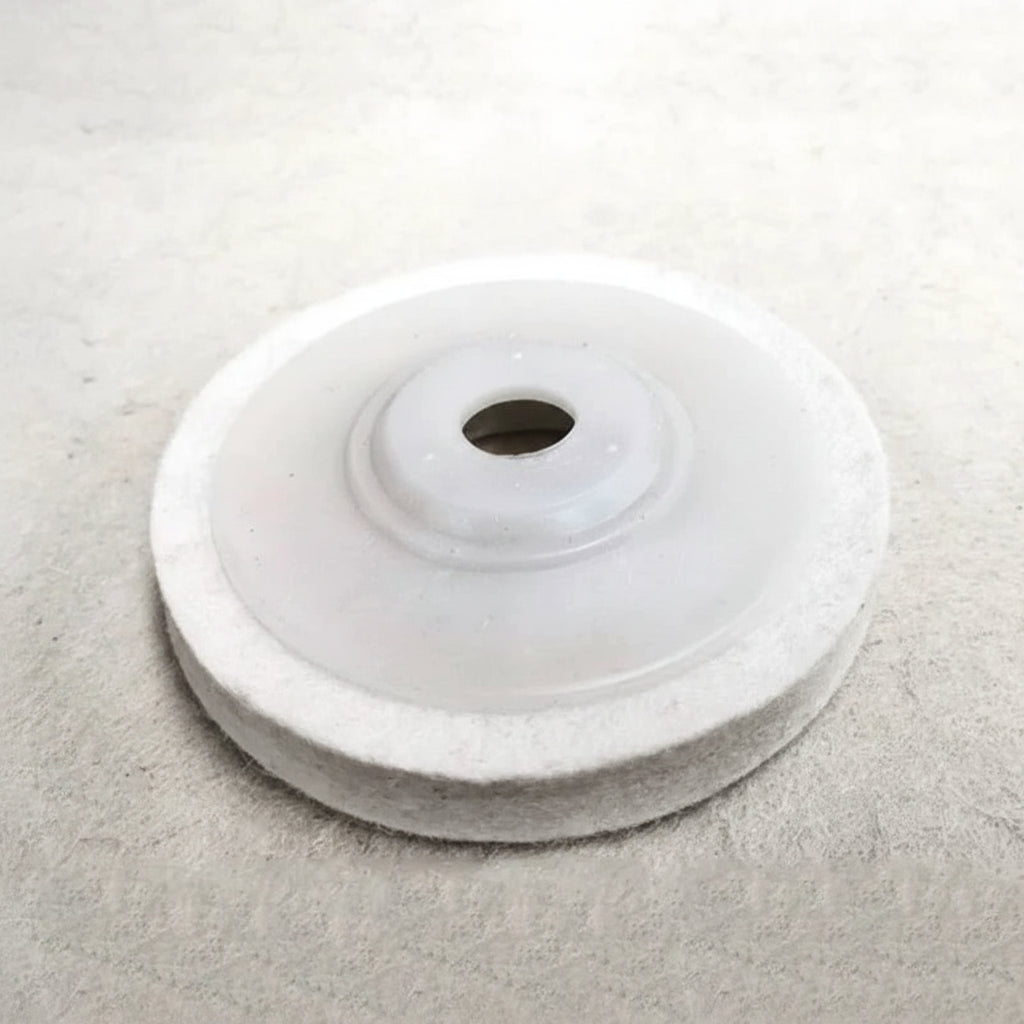 Polishing Pad Set Fiber Polish Scratch Removal Surface Care