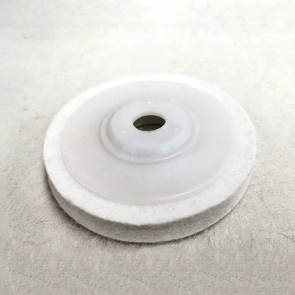 Polishing Pad Set Fiber Polish Scratch Removal Surface Care