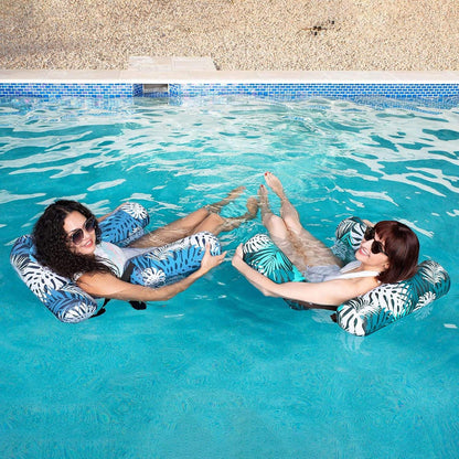 Inflatable Water Lounger Pool Chair Leisure Pool