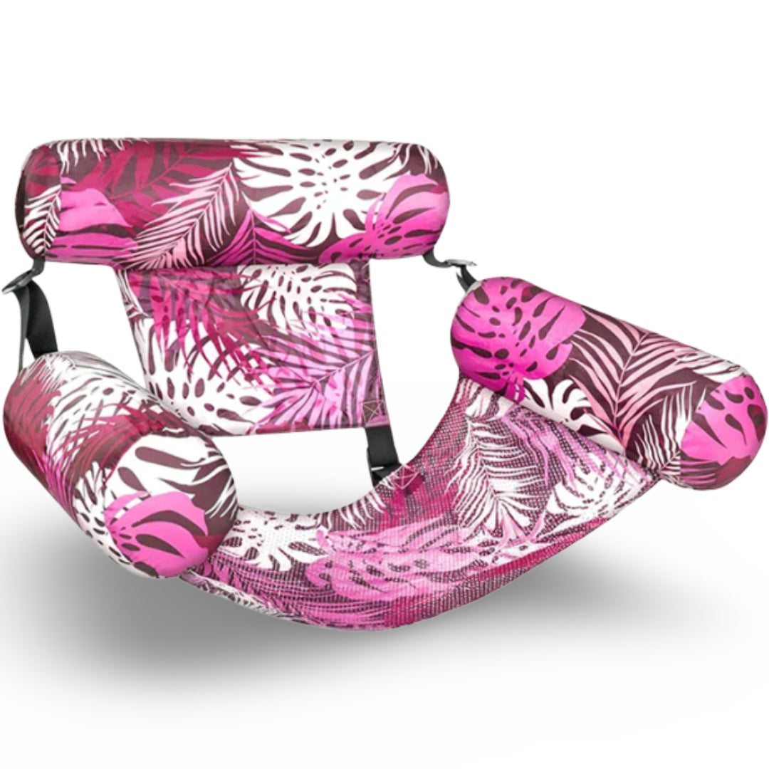 Inflatable Water Lounger Pool Chair Leisure Pool