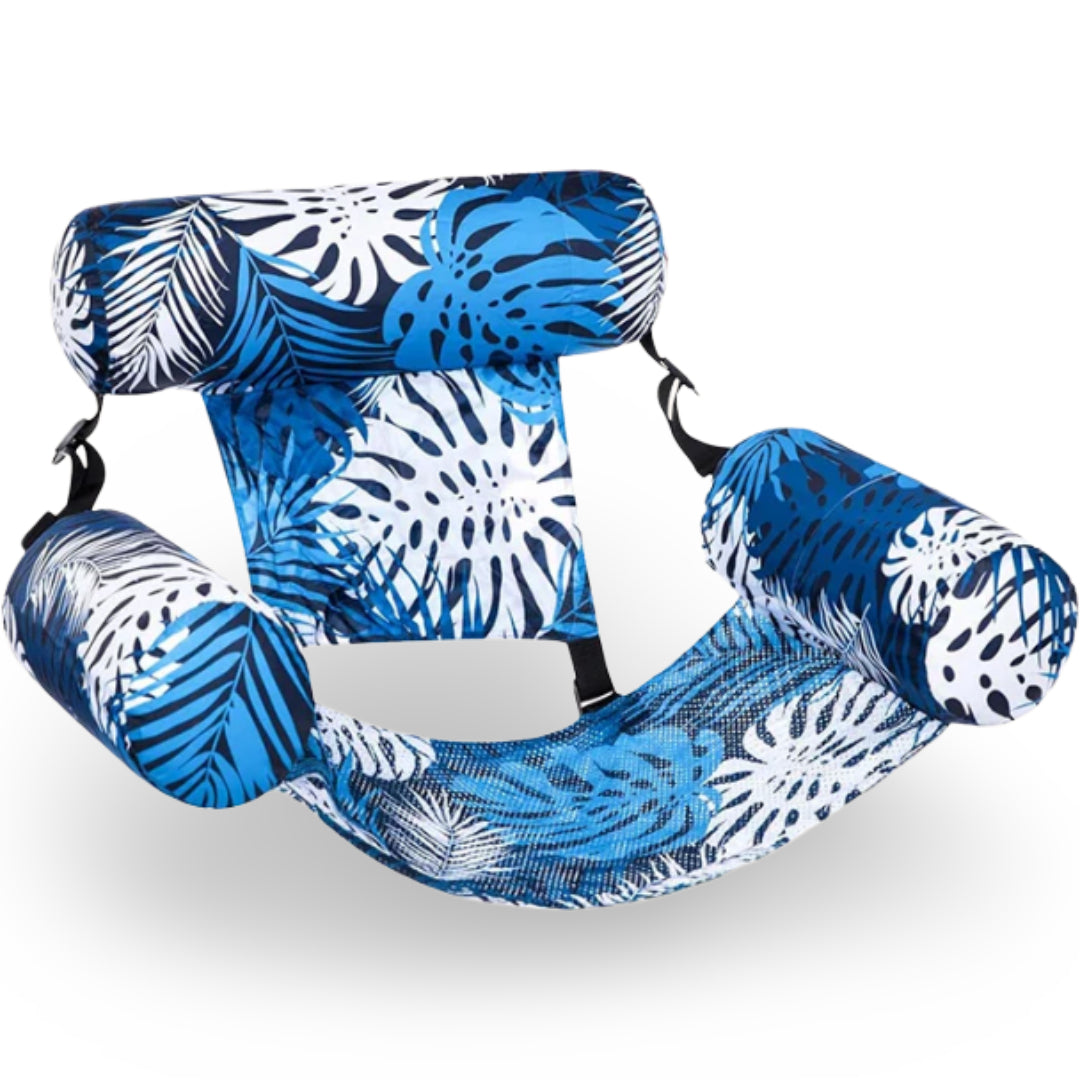 Inflatable Water Lounger Pool Chair Leisure Pool