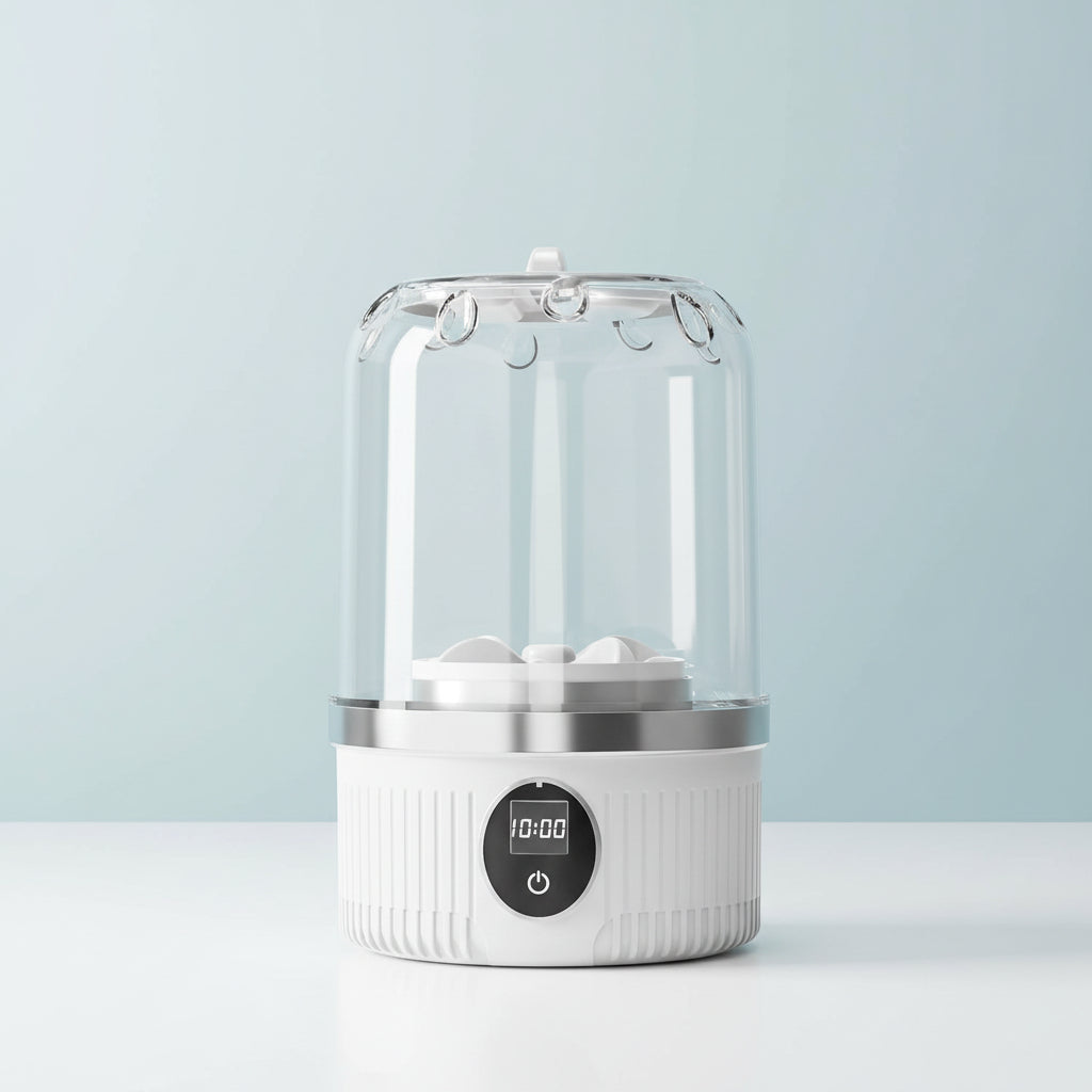 Mini machine à laver portable compacte pour lingerie Hygiénique