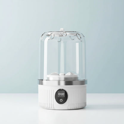 Mini machine à laver portable compacte pour lingerie Hygiénique