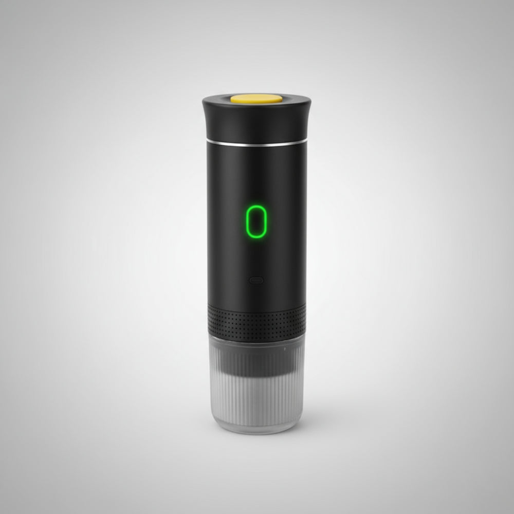 Coffee Machine Electric Portable USB Rechargeable Espresso On the Go