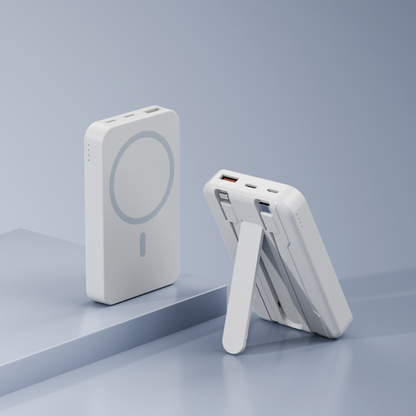 Power Bank Wireless Charger Magnetic 10000mAh Travel Battery