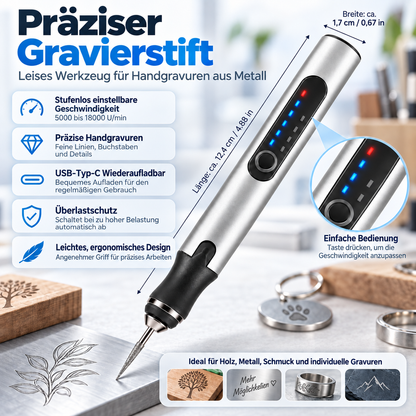 Präziser Gravierstift Für Schmuck Gravierstift Leiser