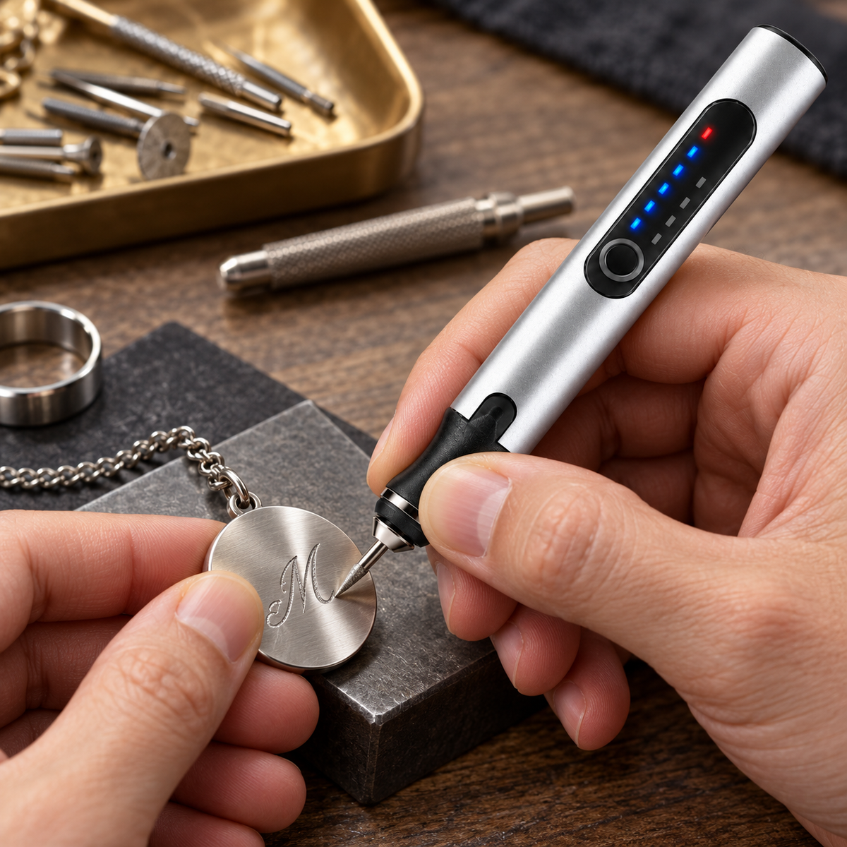 Präziser Gravierstift Für Schmuck Gravierstift Leiser