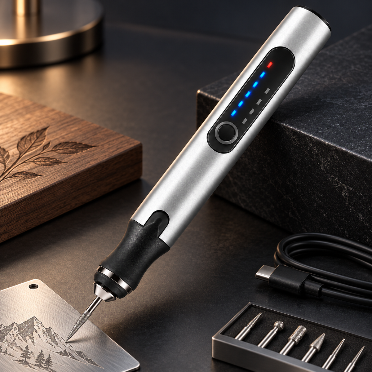 Präziser Gravierstift Für Schmuck Gravierstift Leiser