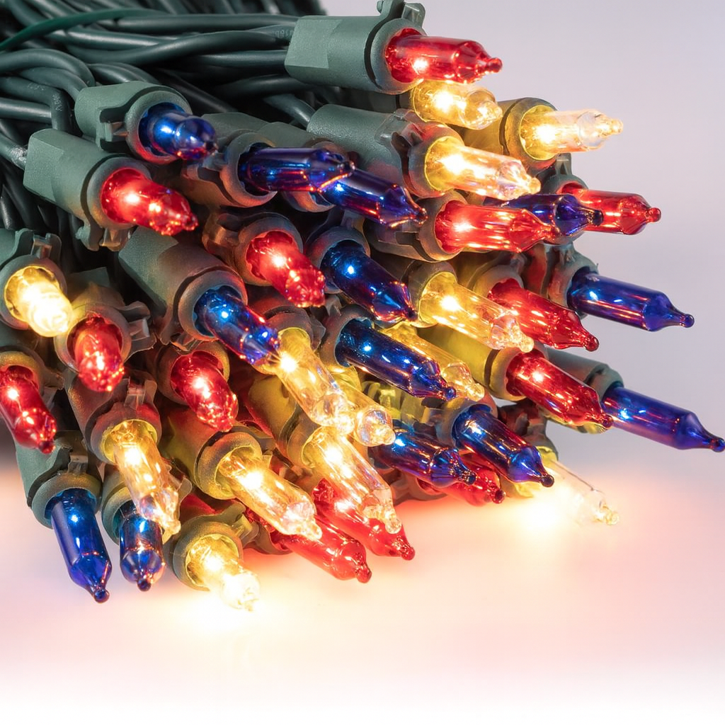 Weihnachtsbeleuchtung Indoor Lichterkette Weihnachtsdeko Beleuchtung