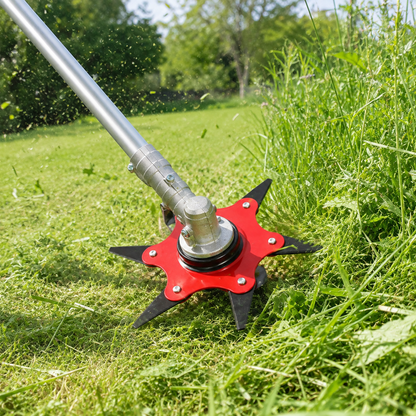 Rasentrimmer Kopf Für Gartenarbeit Universeller Einsatz