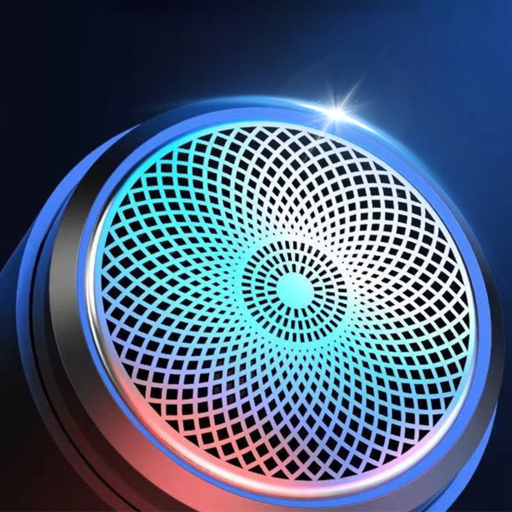 Rasierer Elektrisch Mini Trimmer Nass Trocken Tragbar Metall